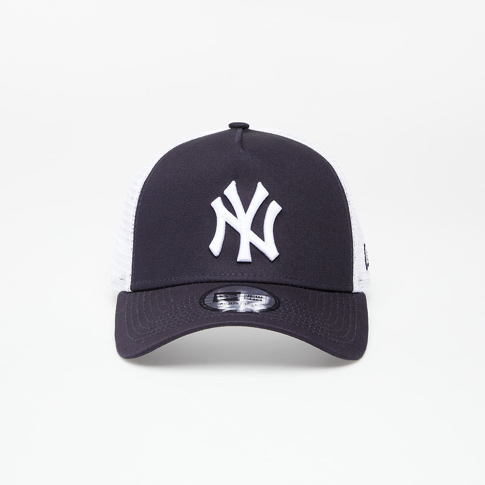 New York Yankees Clean A Frame Trucker Cap