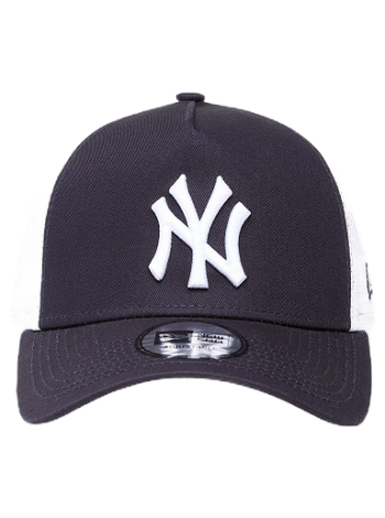 New Era New York Yankees Clean A Frame Trucker Cap 11588489