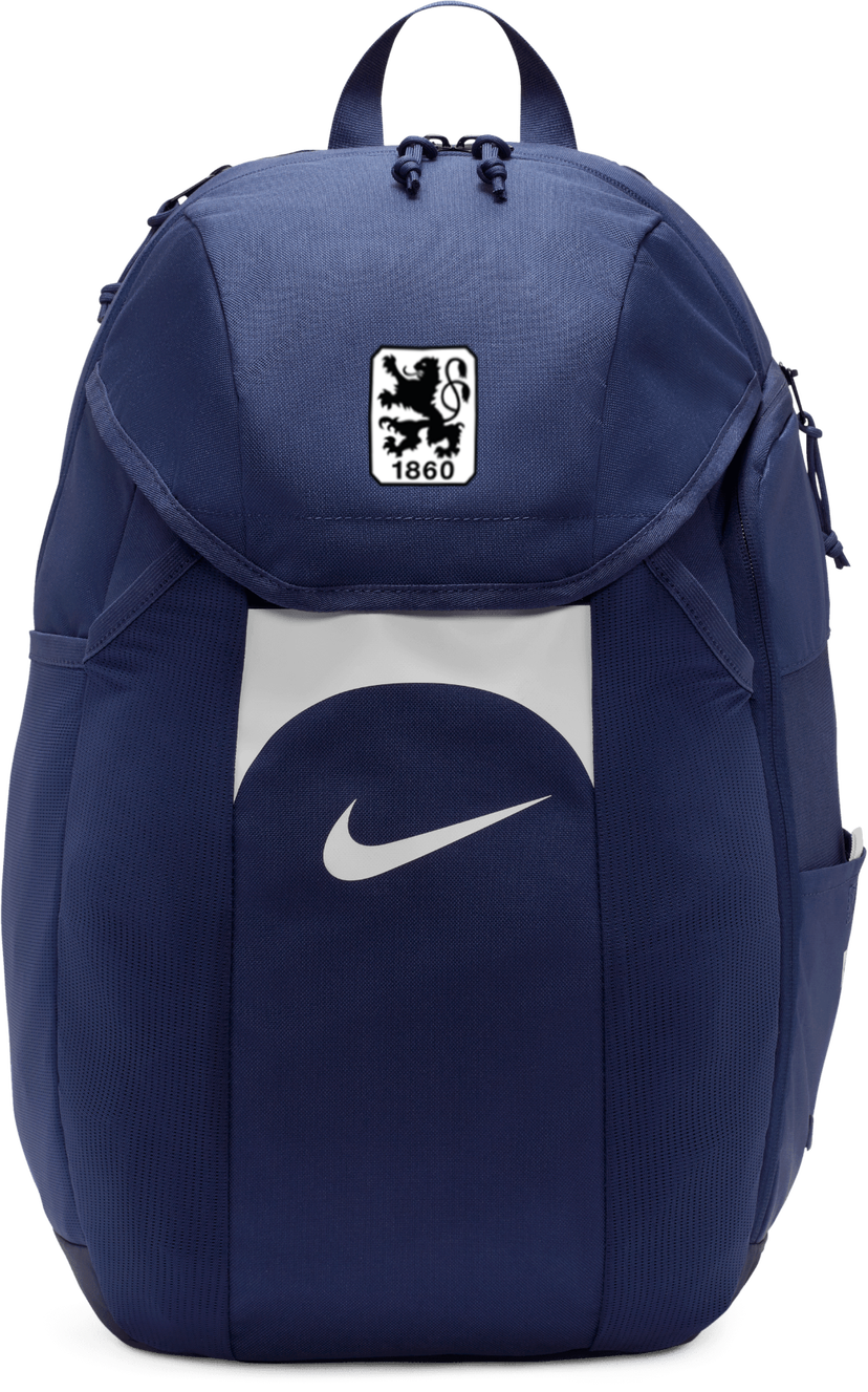 Batoh Nike TSV 1860 München Sports Team Backpack Navy | 605dv0761-410