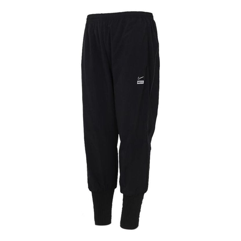 Tepláky Nike FC Reflective Logo Sweatpants Čierna | CT2513-010, 0
