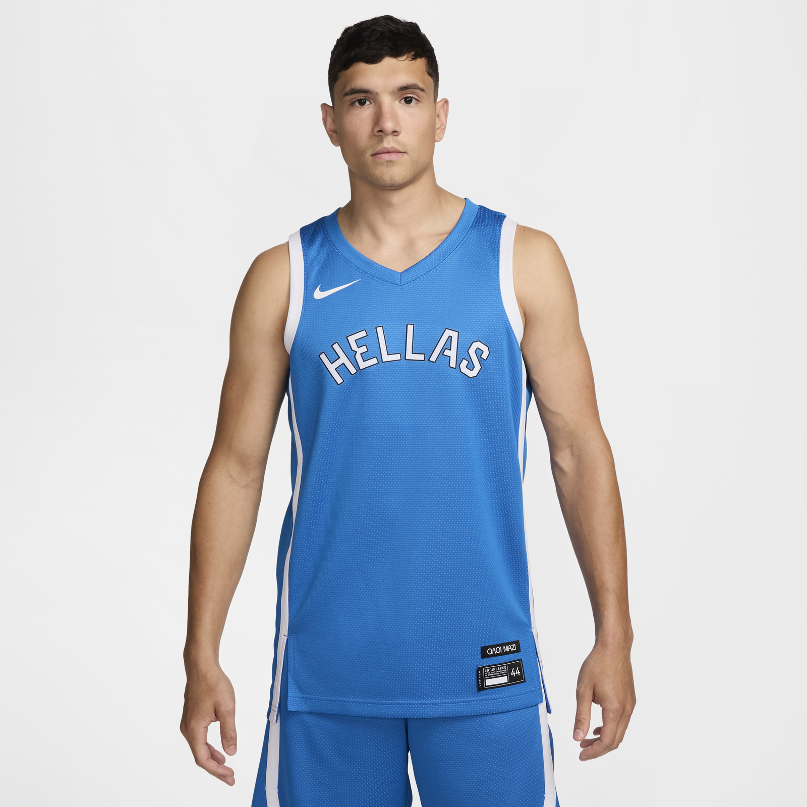 GREECE LIMITED JERSEY OLYMPIA 24