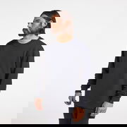 Merino Blend Sweatshirt, Size Small