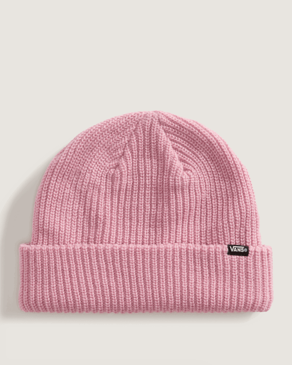 Kulicha Vans Vans Core Basic Cuff Beanie Ružová | VN000Q1GEN7