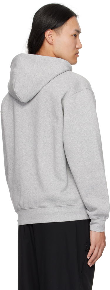 Mikina Dime Dime Friends Zip Hoodie Šedá | DIMEFA2552GRY, 2