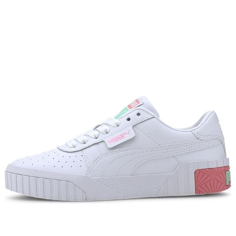 Tenisky a topánky Puma Cali Biela | 372843-09