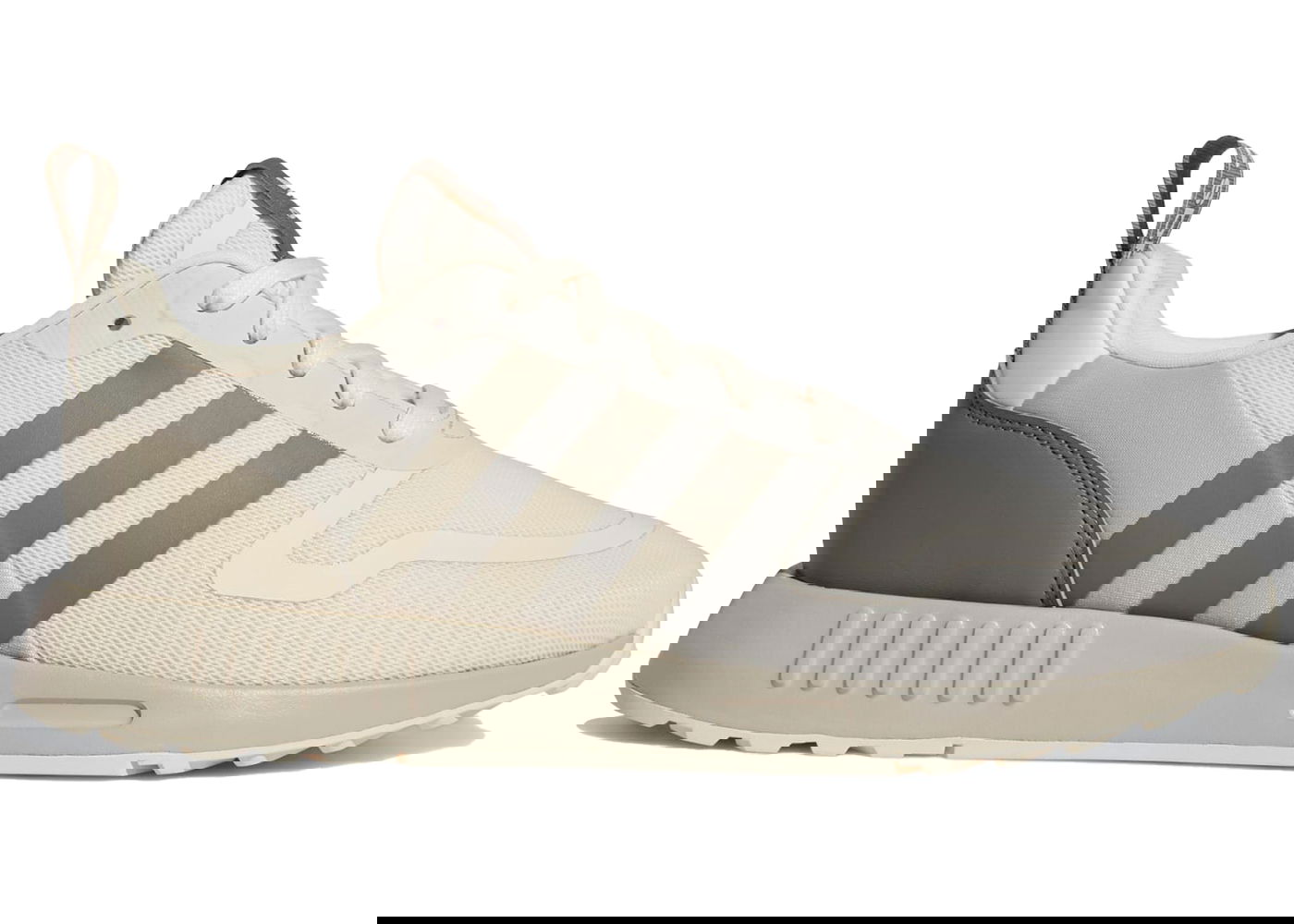 Tenisky a topánky adidas Originals Multix Beige Brown Biela | GX8379, 0
