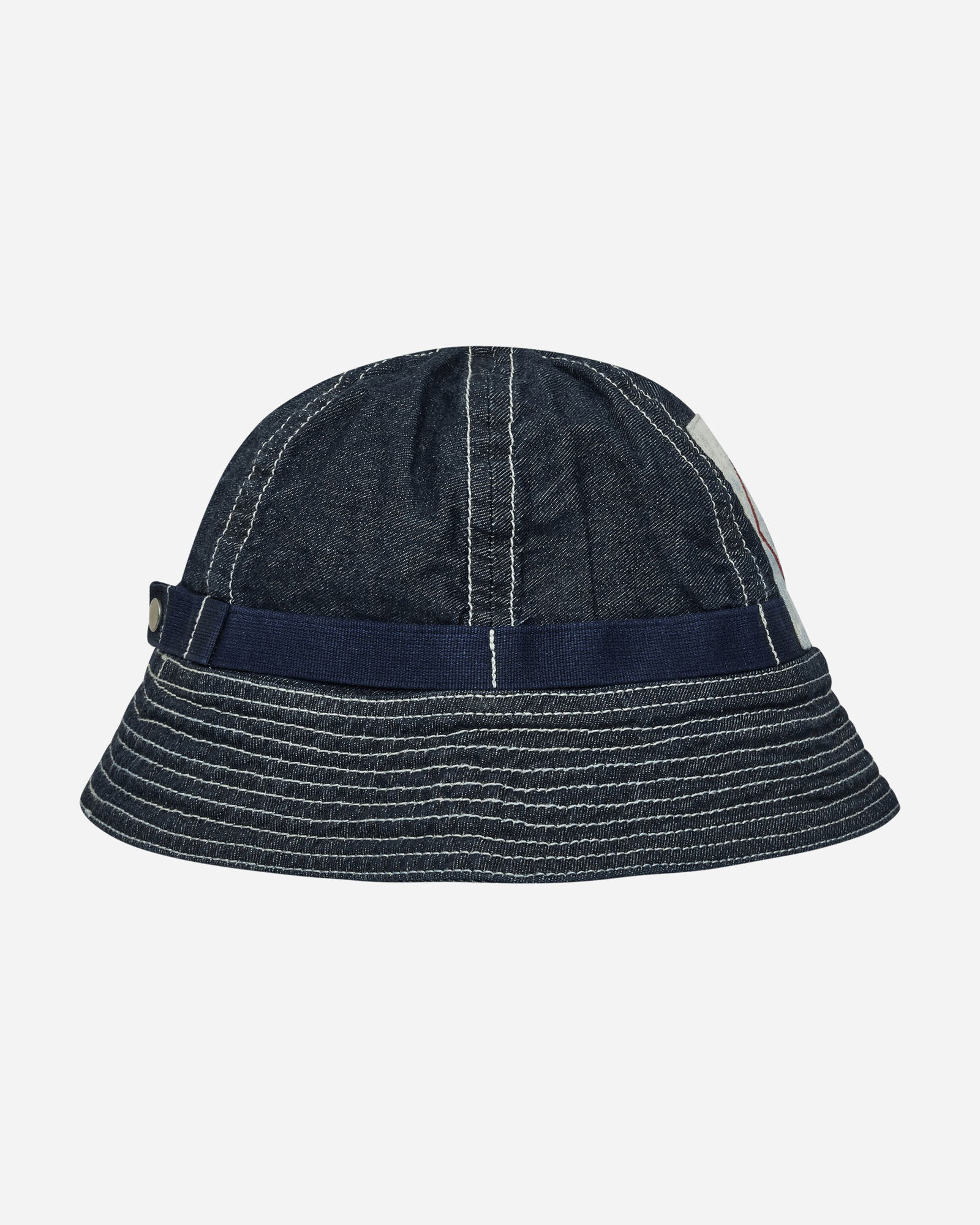 Denim Bucket Hat