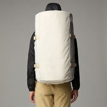 Cestovná taška The North Face Base Camp Duffel Bag - Medium Biela | NF0A52SAUBO, 2