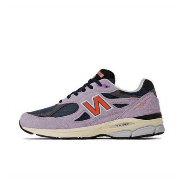 Tenisky a topánky New Balance 990v3 "Raw Amethyst" Fialová | M990TD3, 0