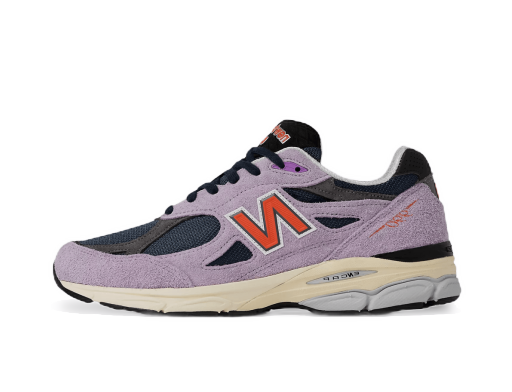 Tenisky a topánky New Balance 990v3 "Raw Amethyst" Fialová | M990TD3