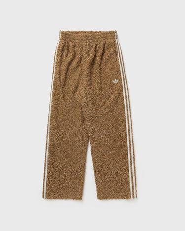 Tepláky adidas Originals Boucle Track Pant Hnedá | KR5156, 2