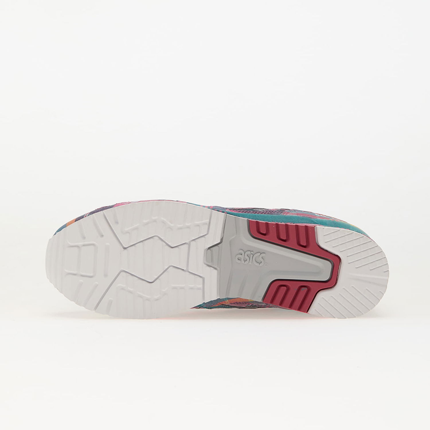 Tenisky a topánky Asics Comme Des Garçons Shirt x Gel-Lyte III 07 Remastered Pink/ Multi EUR 40.5 Rôznofarebný | 1203A824-700, 1