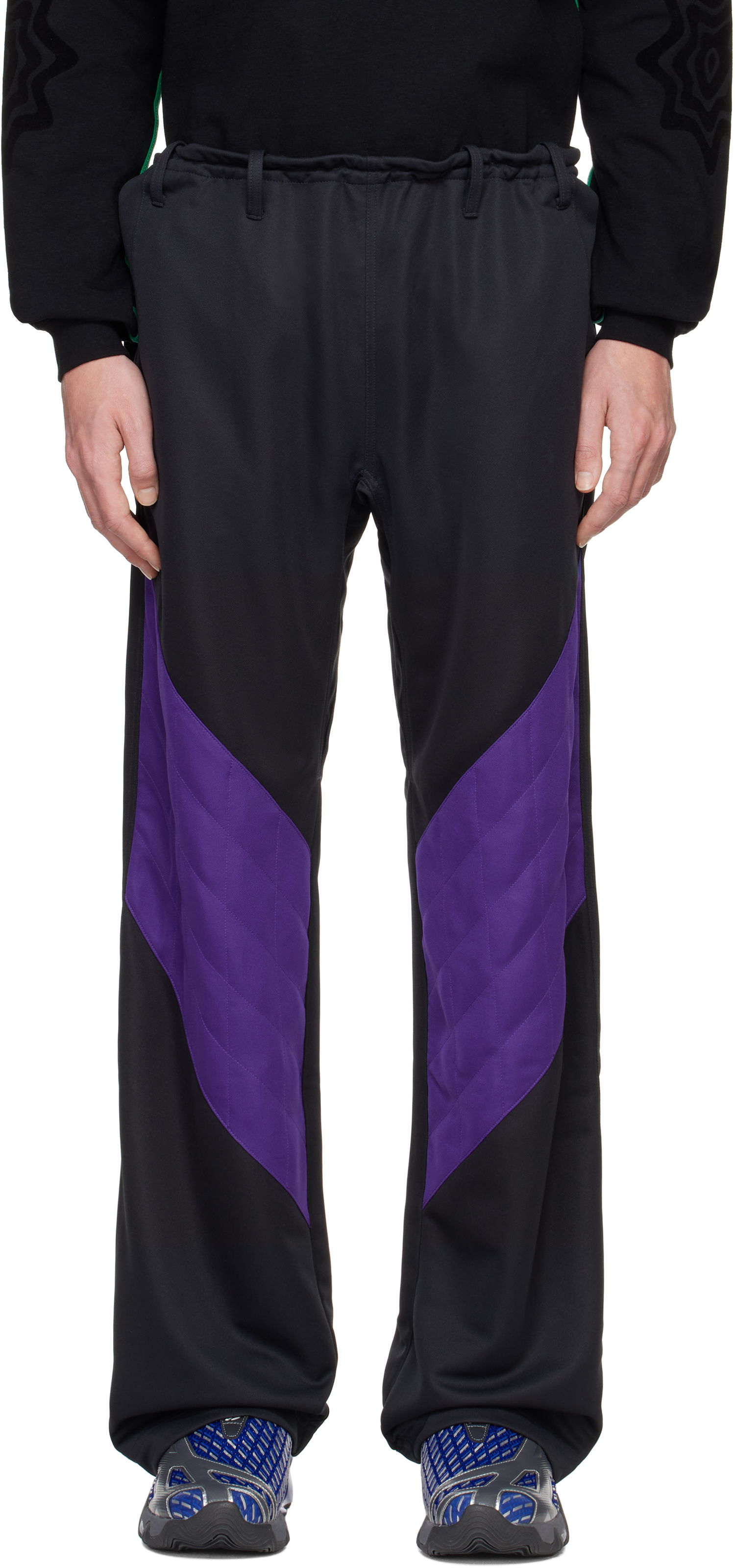 Tepláky Asics Edition Liatrisory Black Trousers Čierna | 2203A301, 0