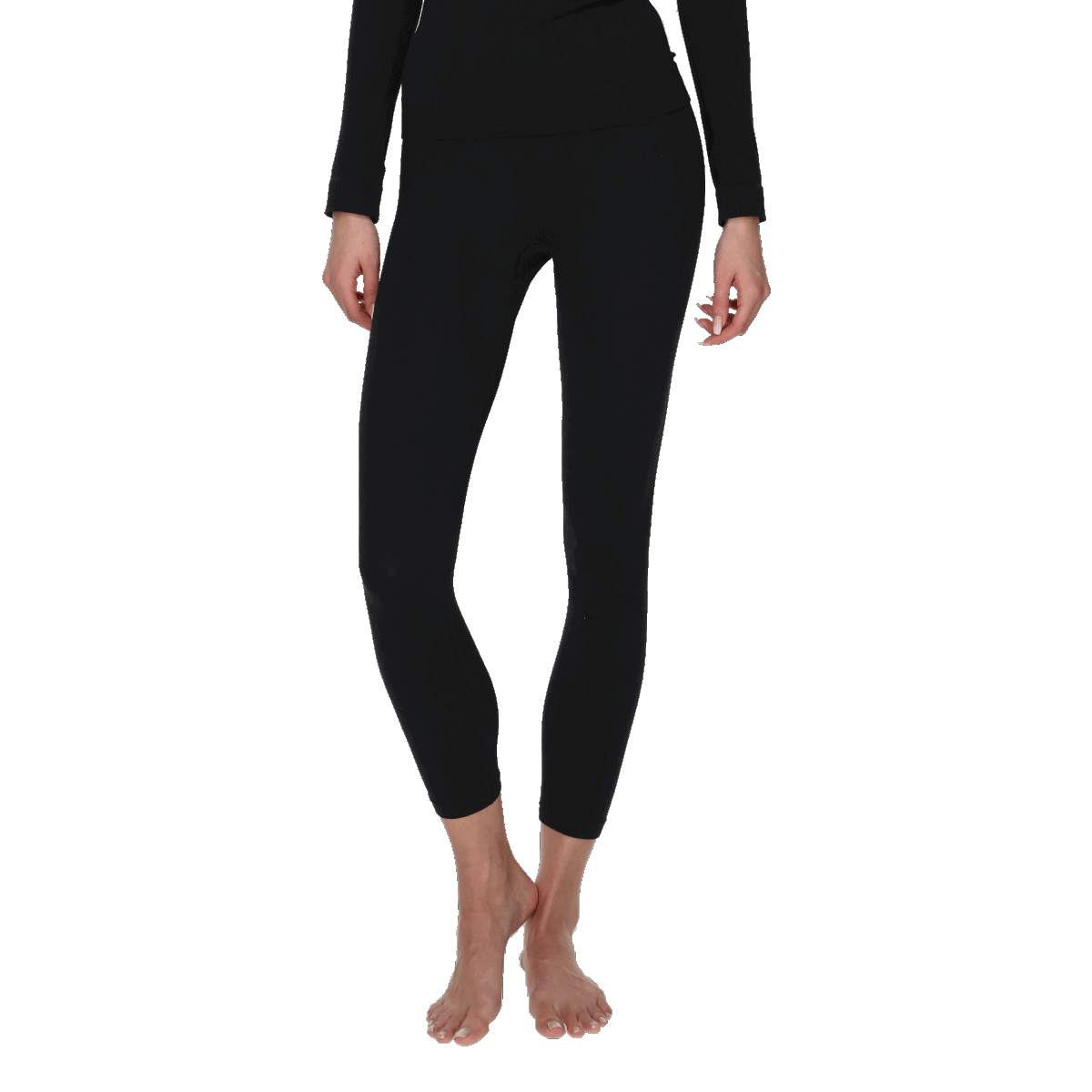 Legíny Ellesse Ski Thermal Leggings Čierna | ELU243F101-01, 0