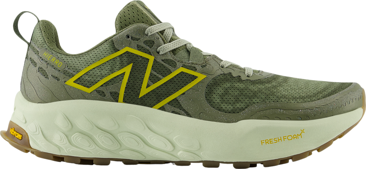 Tenisky a topánky New Balance Fresh Foam X Hierro v8 Zelené | mthierq8, 0