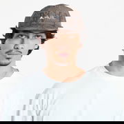 ROA Bri Melted Print Open Weave Cap