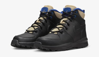 Tenisky a topánky Nike Manoa Čierna | BQ5373-003, 3