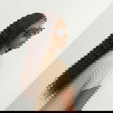 Slnečné okuliare Off-White Reno Squared Frame Sunglasses Čierna | OERI14PF25PLA0011007, 6