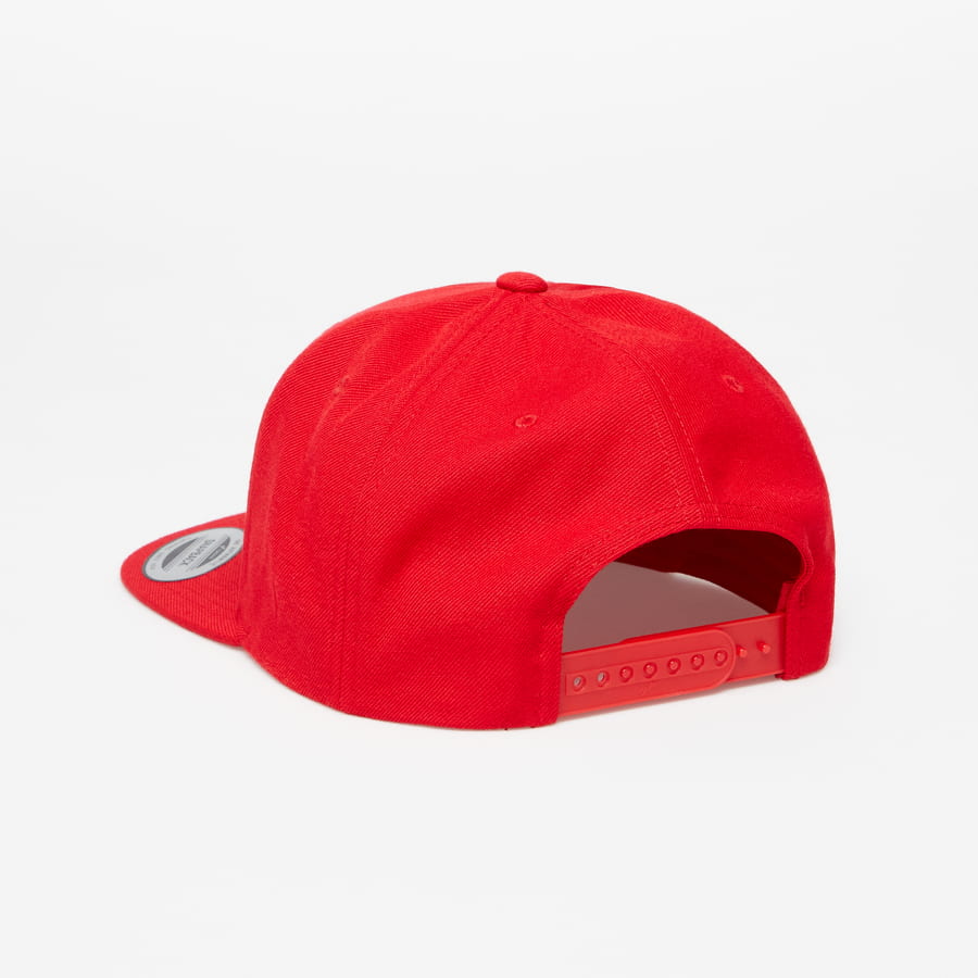 Šiltovka Urban Classics Classic Snapback Červená | 6089M-00770, 1