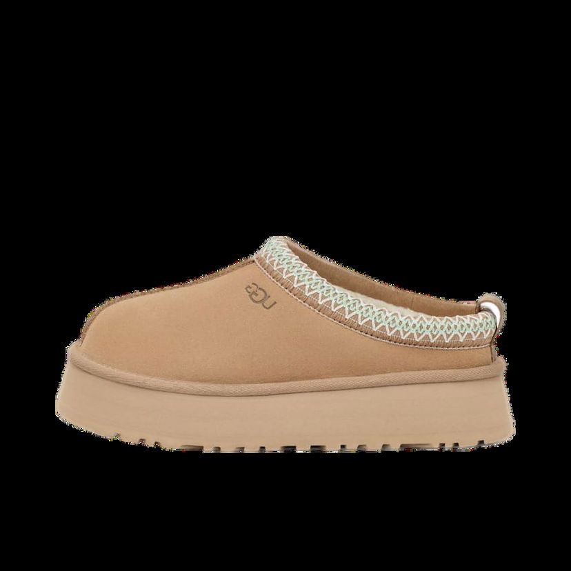 Tenisky a topánky UGG Tazz Slipper "Sand" W Béžová | 1122553-SAN