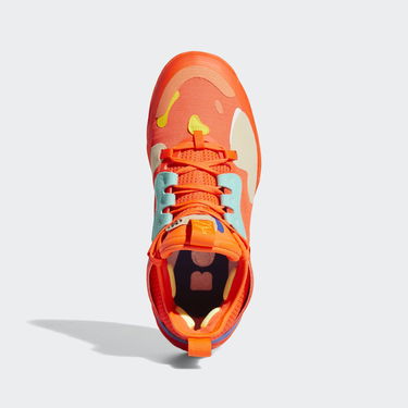 Tenisky a topánky adidas Performance Harden Vol. 5 Futurenatural Oranžová | H68684, 1