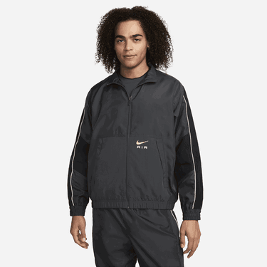 Vetrovka Nike Air Šedá | FN7687-070, 0