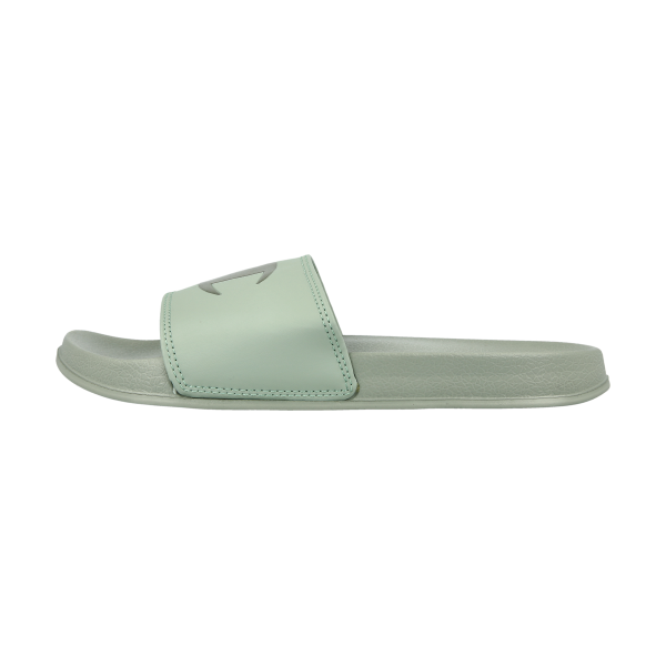 Tenisky a topánky Champion VICTORIA 2 Slide Sandal Zelené | CHF251F403-63