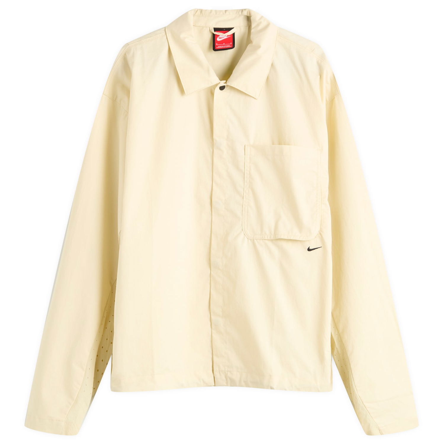 Košeľa Nike Button Down Shirt Žltá | HJ2936-234, 1