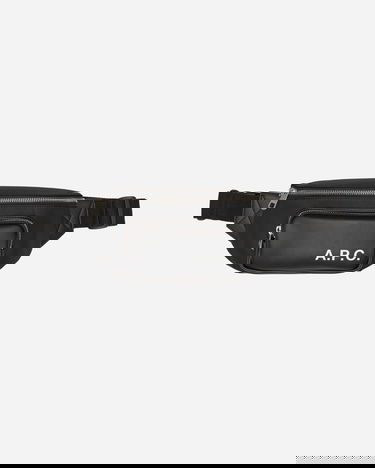 Ľadvinka A.P.C. Logo Waist Bag Čierna | PAADY-H62167-LZZ, 3