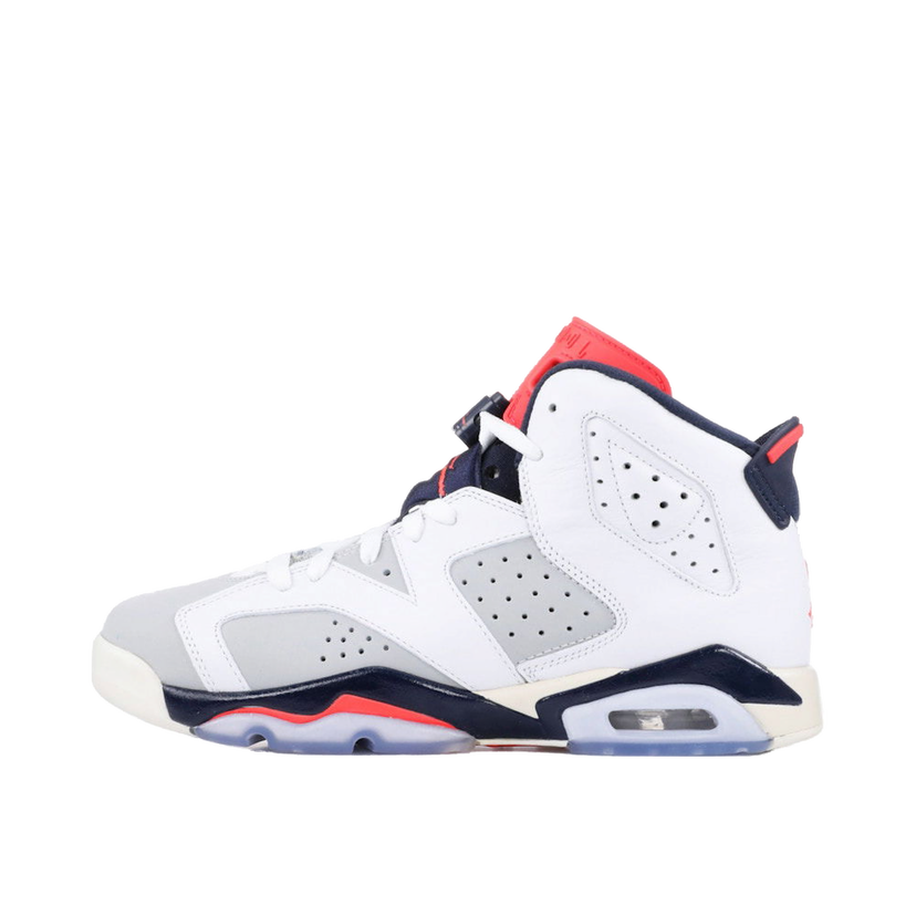 Tenisky a topánky Jordan Air Jordan 6 Retro Tinker Biela | 384665-104