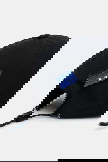 Klobúk Converse Converse x ADERERROR Six-Panel Hat Čierna | 10028710-A01, 4