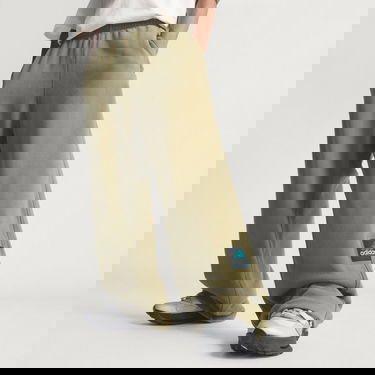 Tepláky adidas Performance Equipment Open Hem Sweatpants Zelené | JX1574, 0