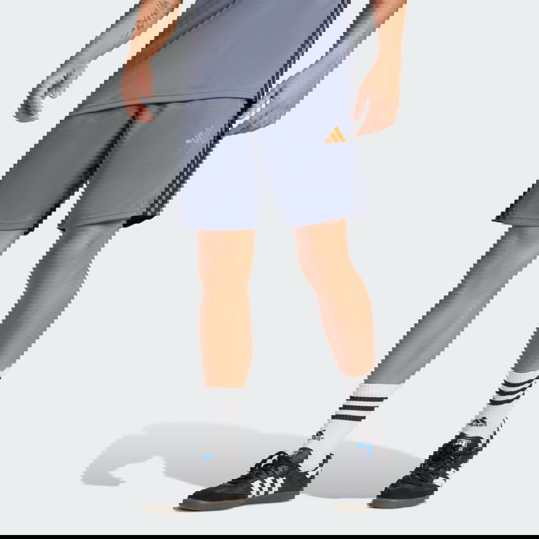 Šortky adidas Performance Training Shorts Šedá | JD0458, 0