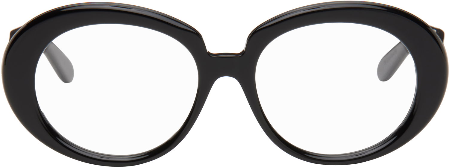Slnečné okuliare Loewe Loewe Curvy Glasses Čierna | LW50089I@53001 192337199967, 0