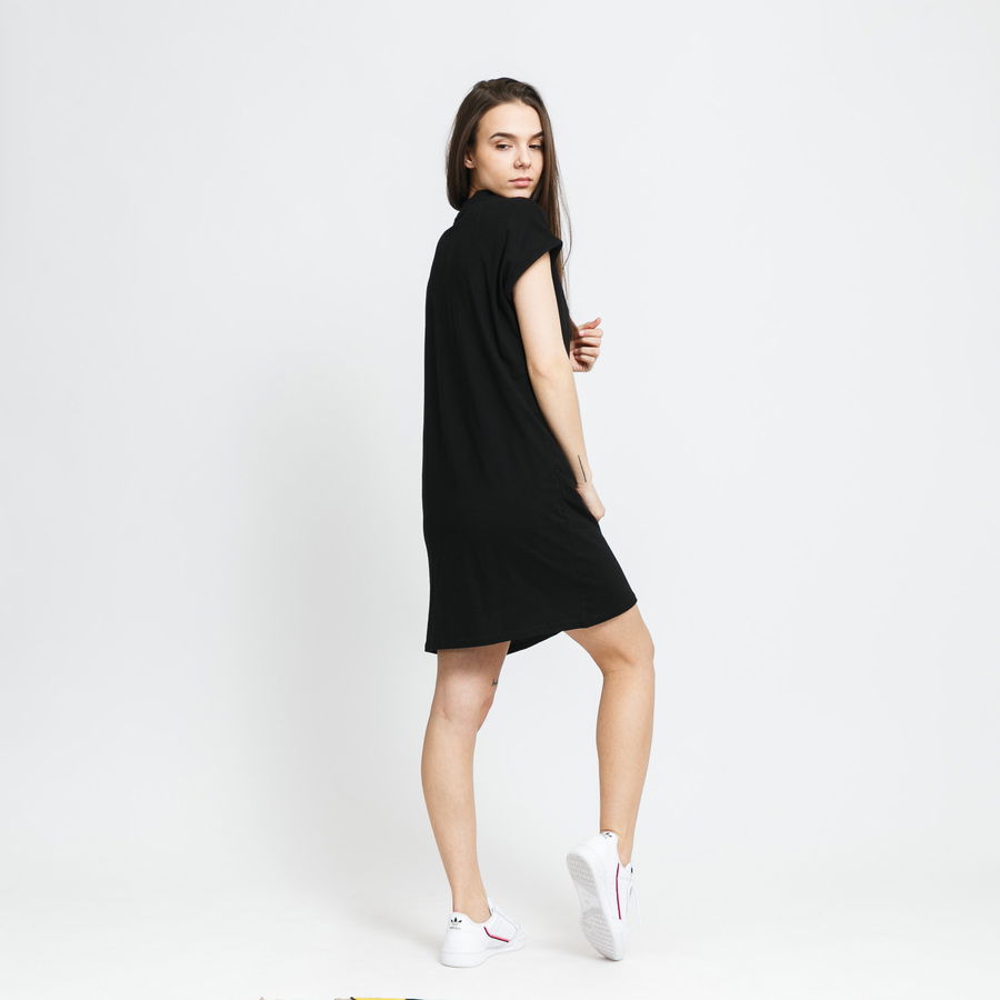 Turtle Extended Shoulder Dress