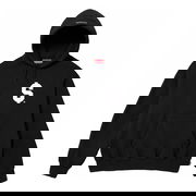 Dollar Sign Logo Graphic Hoodie