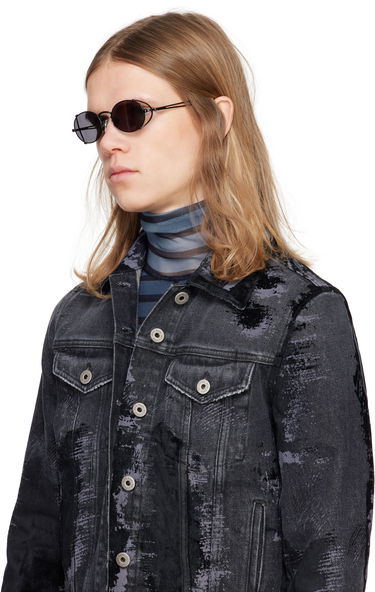 Slnečné okuliare Jean Paul Gaultier Jean Paul Gaultier 'The 55-3175' Sunglasses Čierna | 23/18-U-LU003-X032-00, 3