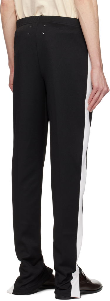 Tepláky Maison Margiela Maison Margiela Striped Sweatpants Čierna | S50KA0675 S23168, 2