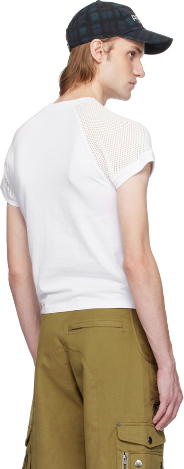 Tričko Martine Rose Martine Rose Bumper to Bumper T-Shirt Zelené | 639JE03000E, 2
