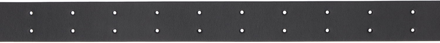 Opasok Jil Sander Jil Sander Cannolo Belt Čierna | J26TP0007_P7370, 1