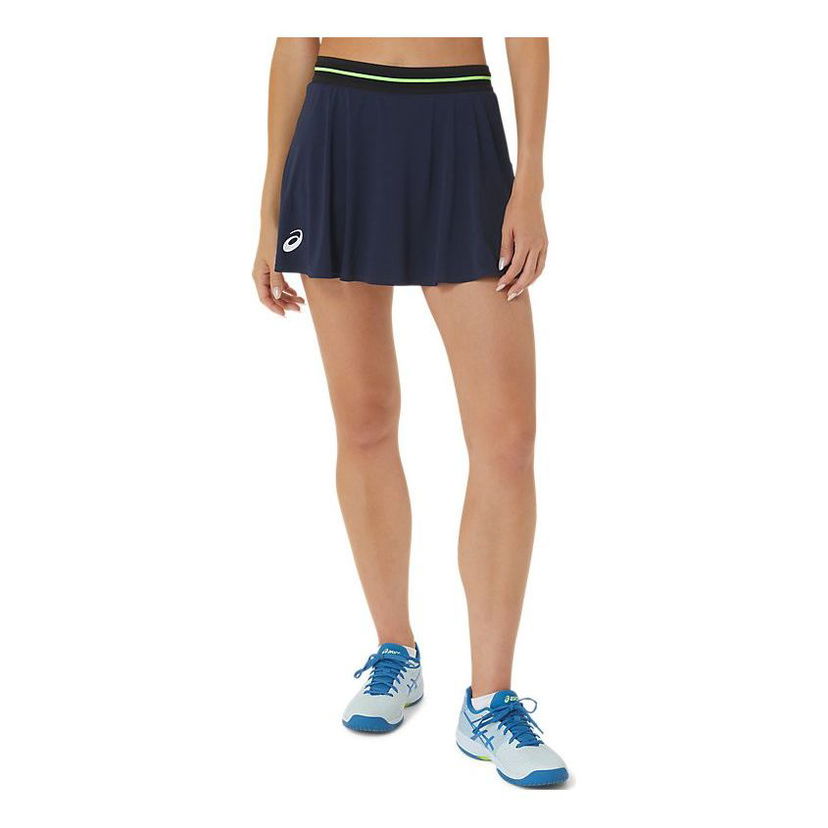 Sukňa Asics Navy Blue Tennis Skort Navy | 2042A252-400