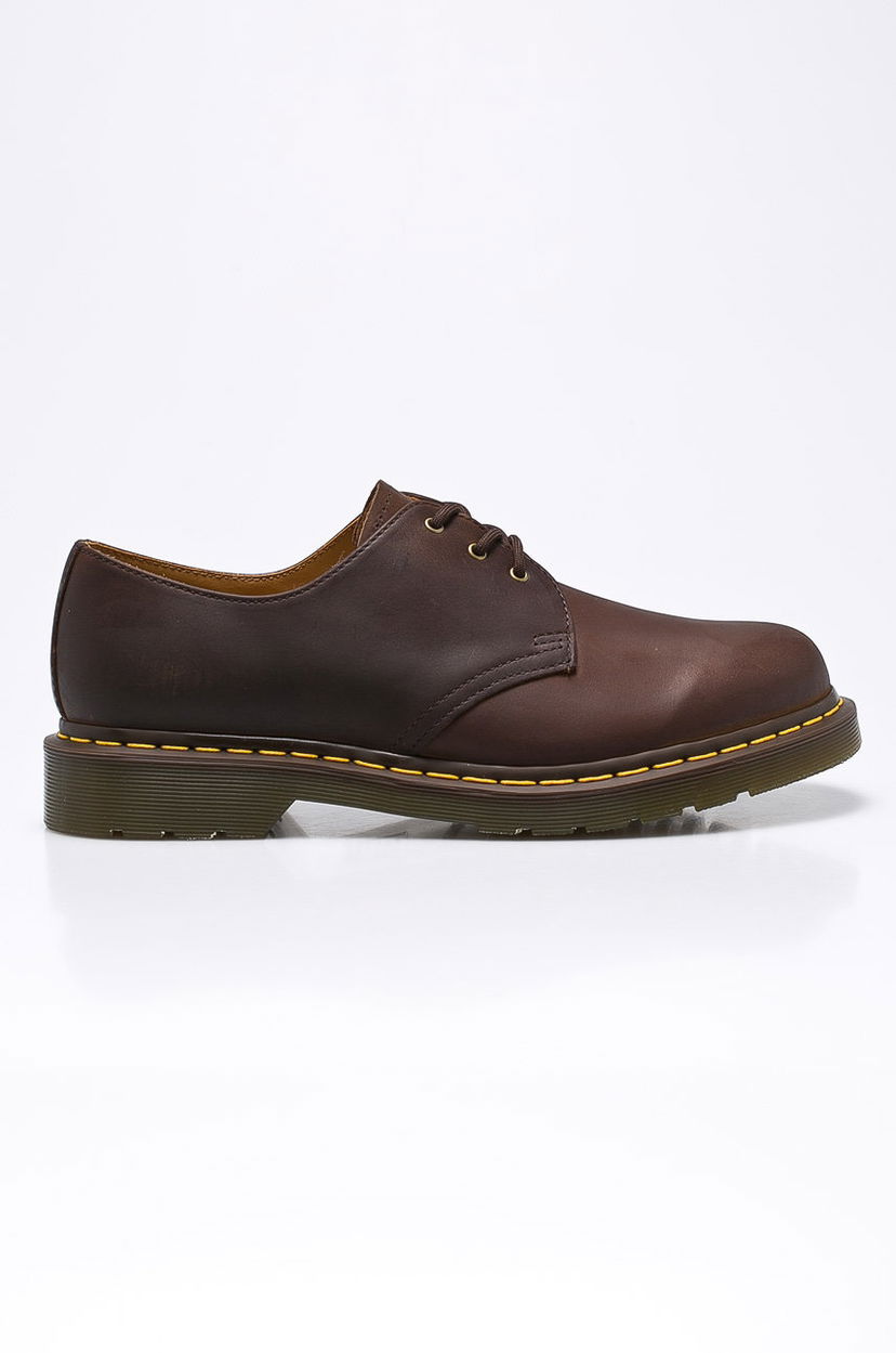 Tenisky a topánky Dr. Martens 1461 Leather Derby Shoes Hnedá | DM11838201.1461