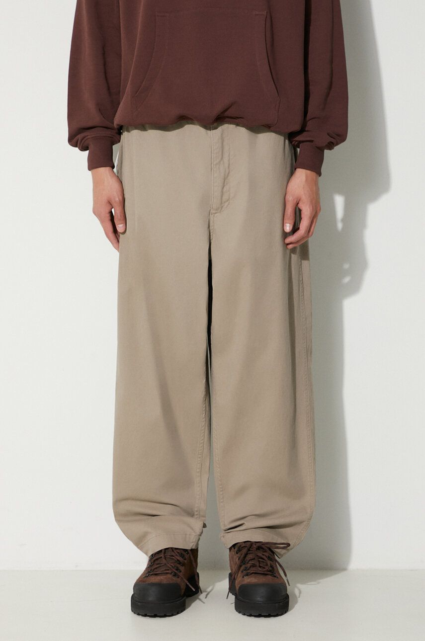 Nohavice Manastash Flex Climber Wide Leg Pants Šedá | 7923910004, 0