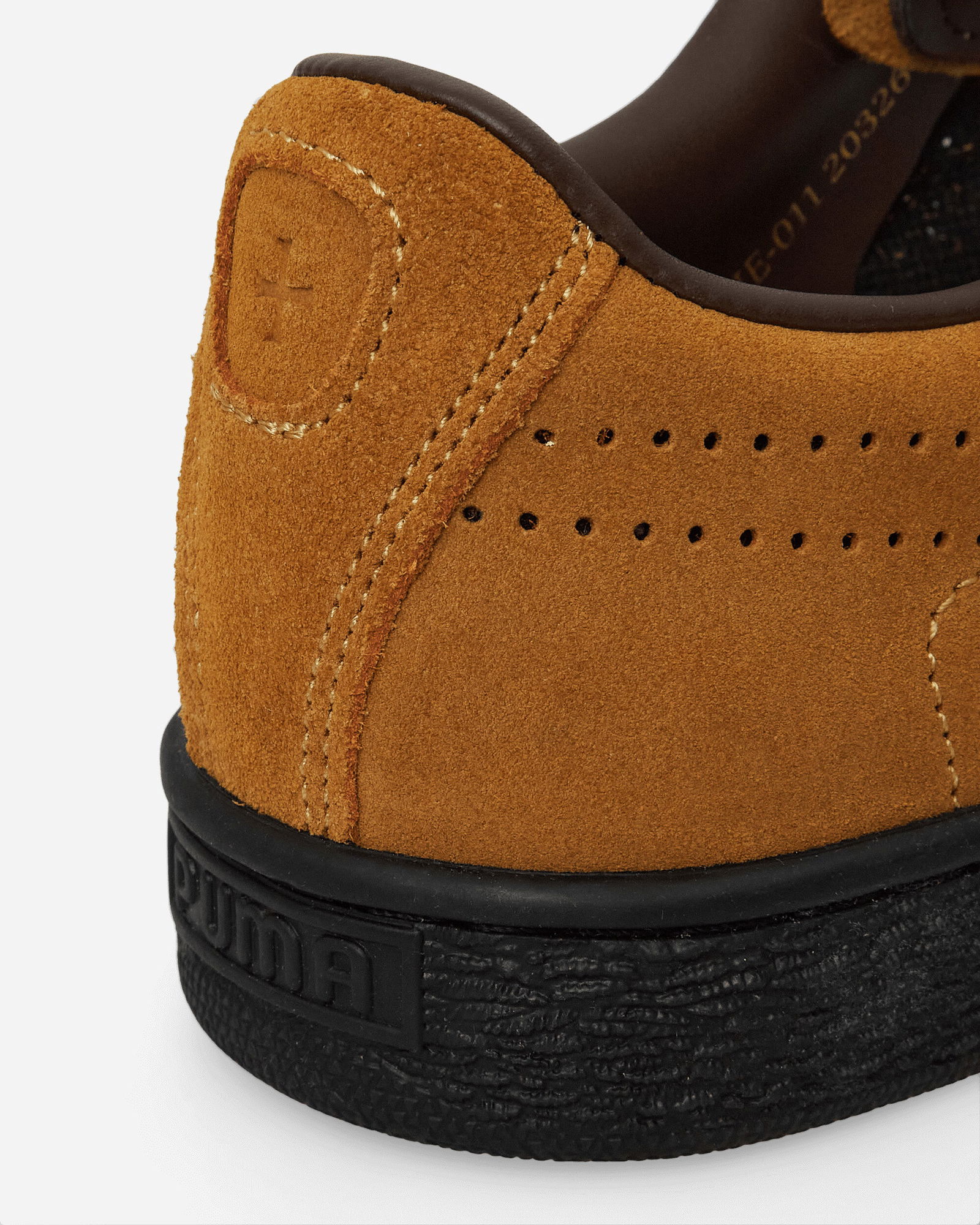 Noah Suede Classic V "Golden Brown"