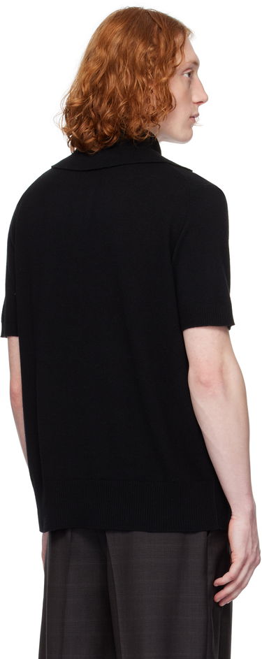 Polo tričko Vivienne Westwood Vivienne Westwood Alex Polo Čierna | 2701001P-Y0037-, 2