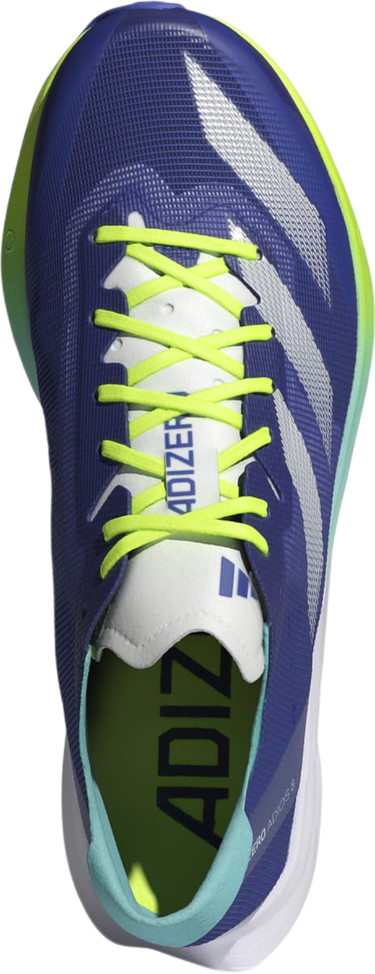 Tenisky a topánky adidas Performance ADIZERO ADIOS 8 Navy | id3631, 1