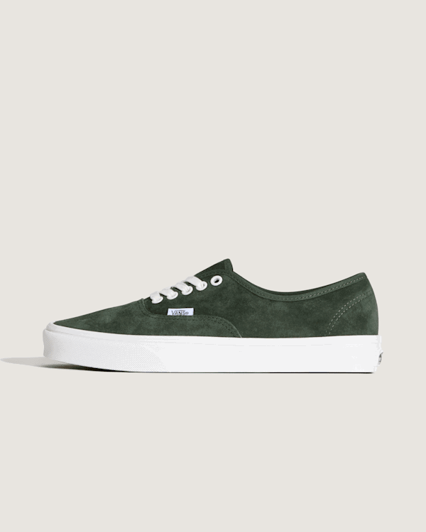 Tenisky a topánky Vans Vans Authentic Zelené | VN000D7YEMU, 0