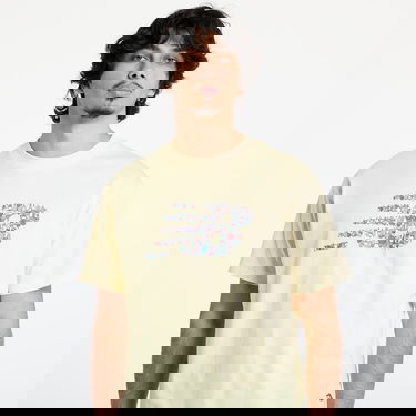 Tričko New Balance Nautical Logo T-Shirt Žltá | MT51920PRC, 1