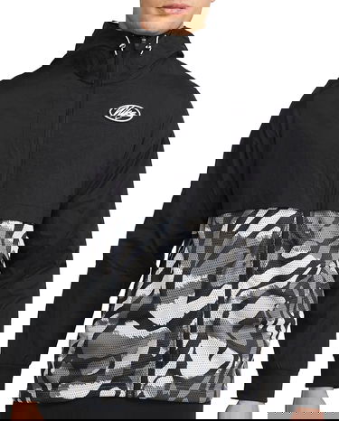Vetrovka Nike Dri-FIT Sport Clash Jacket Čierna | dm5552-011, 0