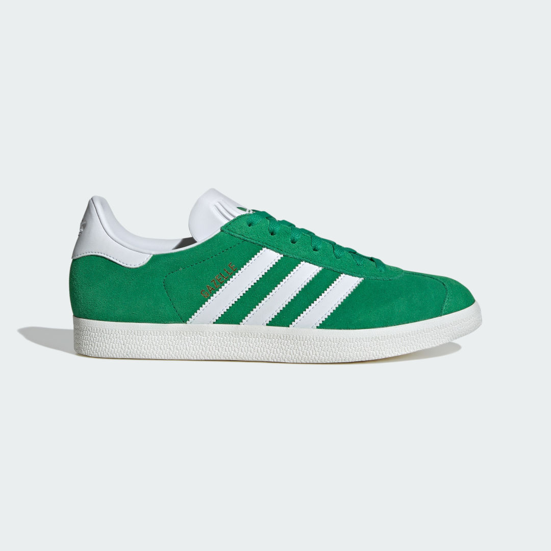 Tenisky a topánky adidas Originals Gazelle Zelené | IG2092, 0